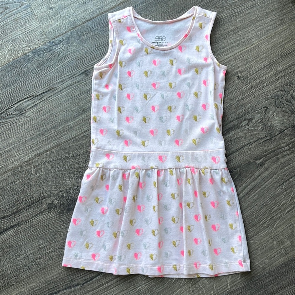 Egg drop waist dress size 3